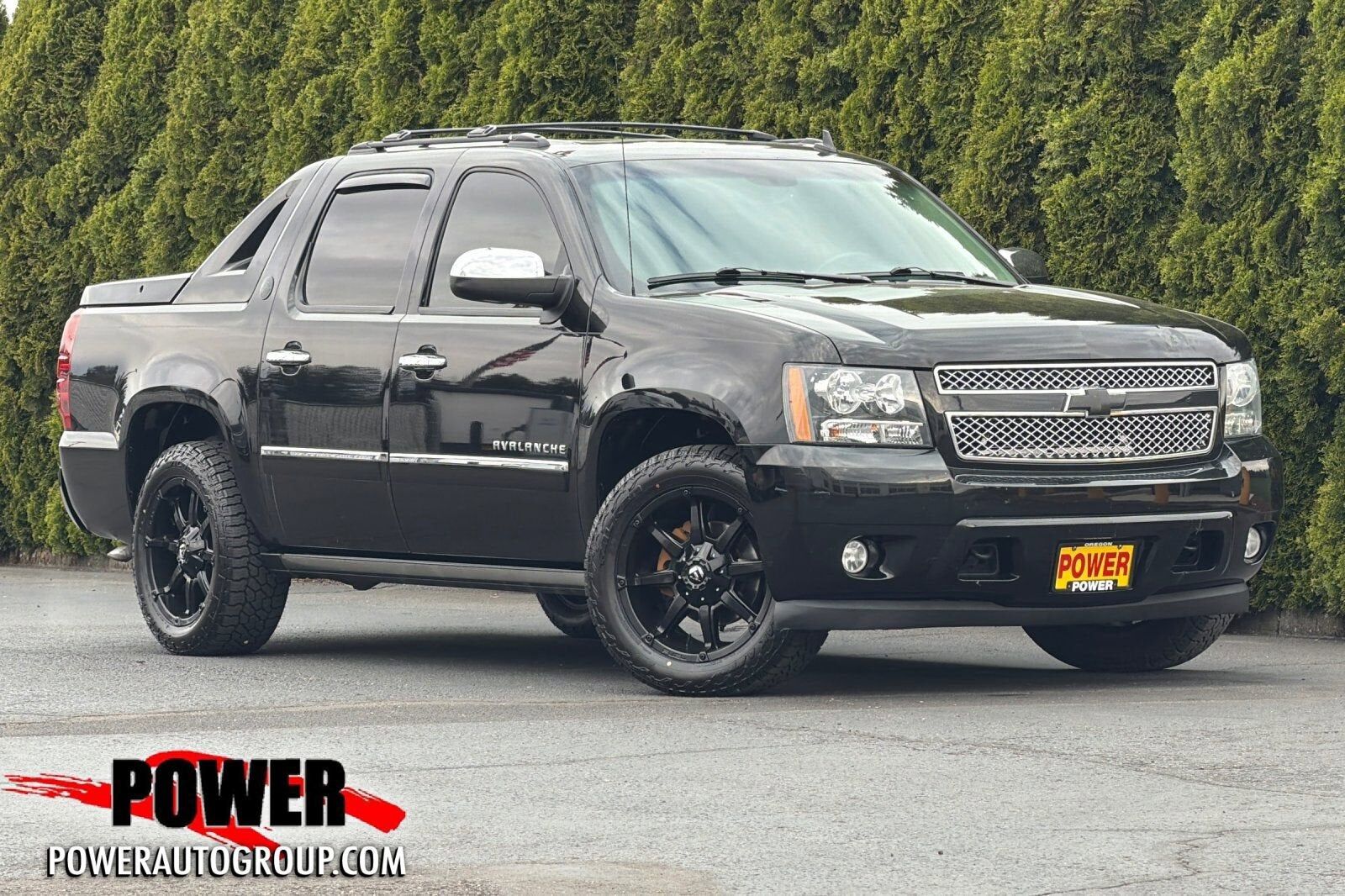 2013 CHEVROLET Avalanche