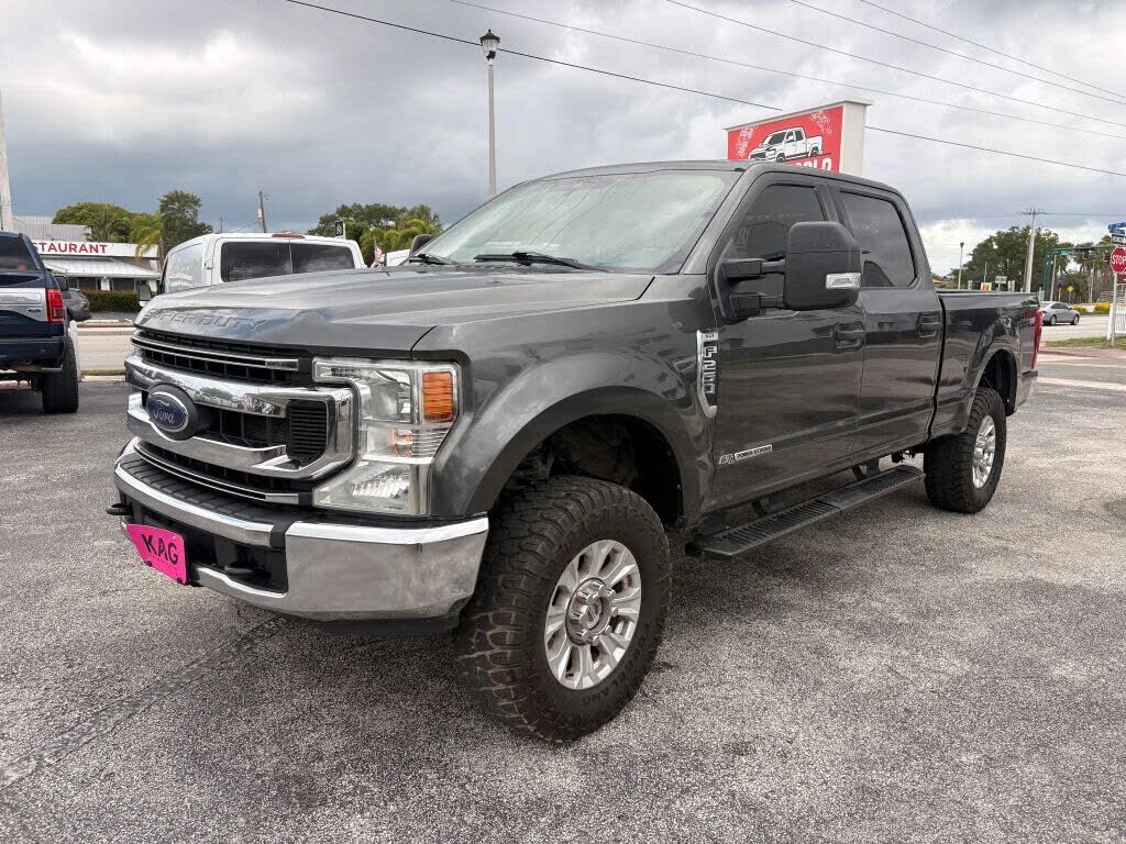 2020 FORD F-250