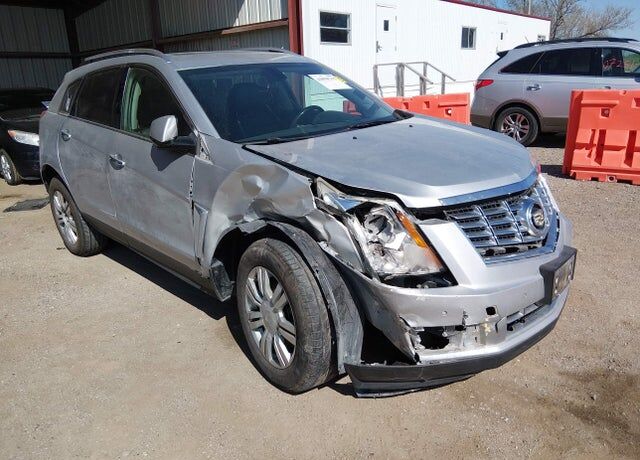 2013 CADILLAC SRX