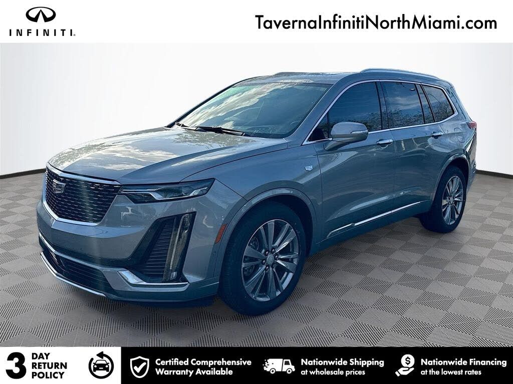 2023 CADILLAC XT6
