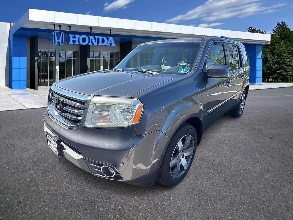 2014 HONDA Pilot