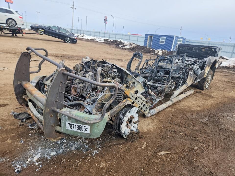 2019 FORD F-350