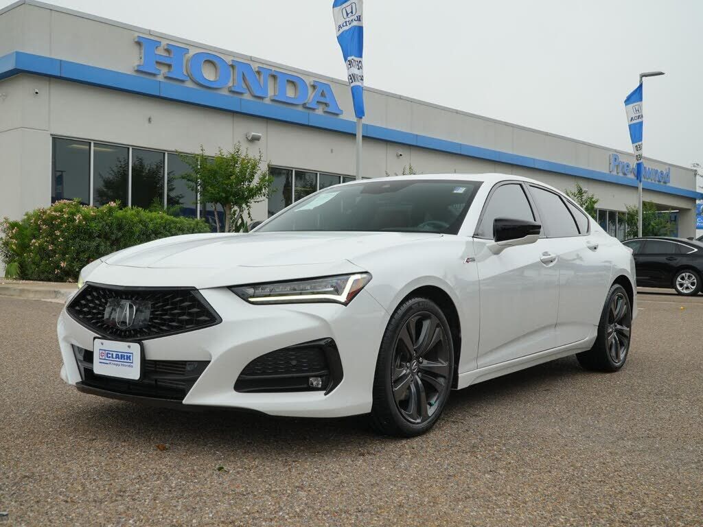 2023 ACURA TLX