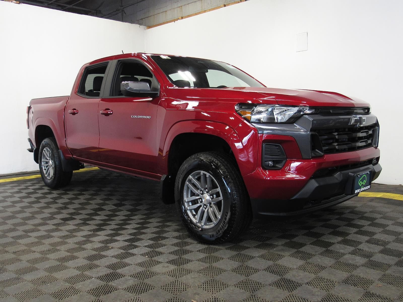 2023 CHEVROLET Colorado