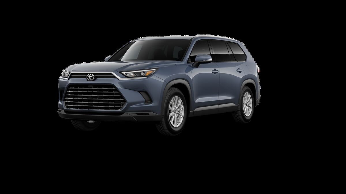 2026 TOYOTA Grand Highlander