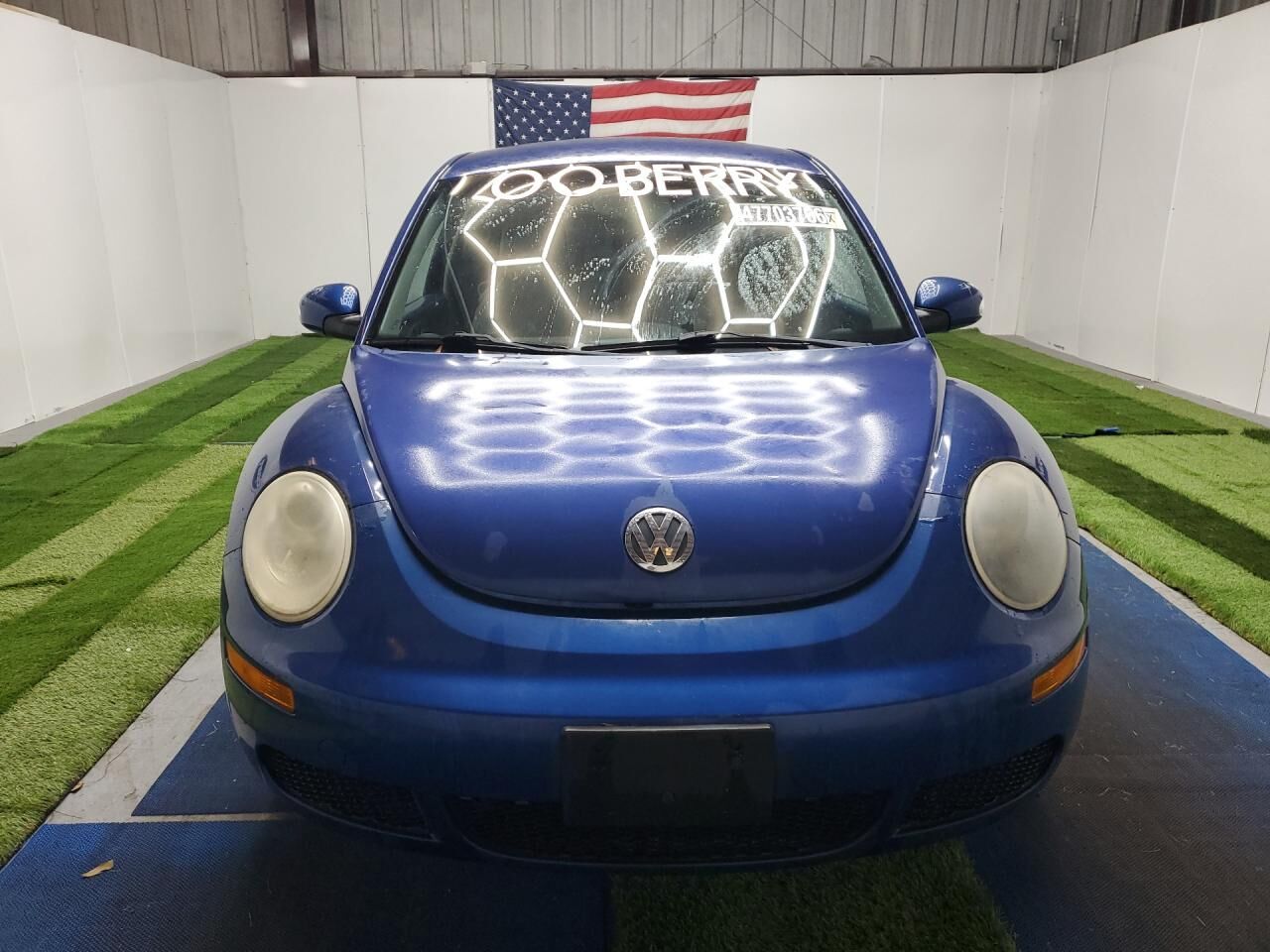 2008 VOLKSWAGEN Beetle