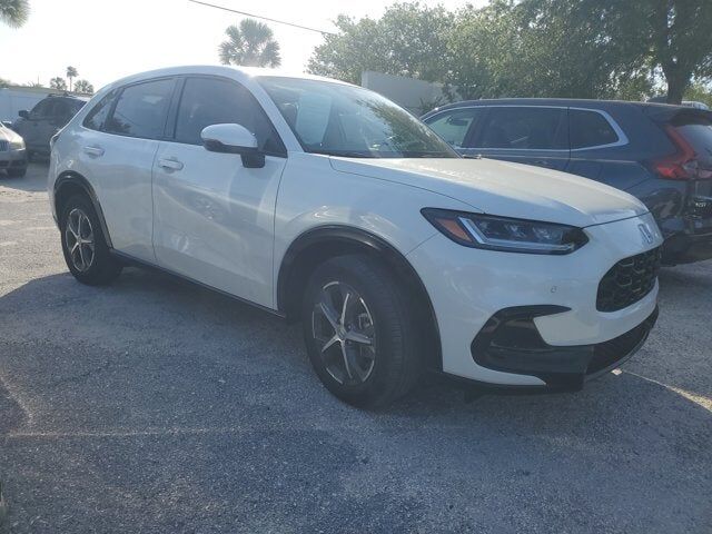 2025 HONDA HR-V