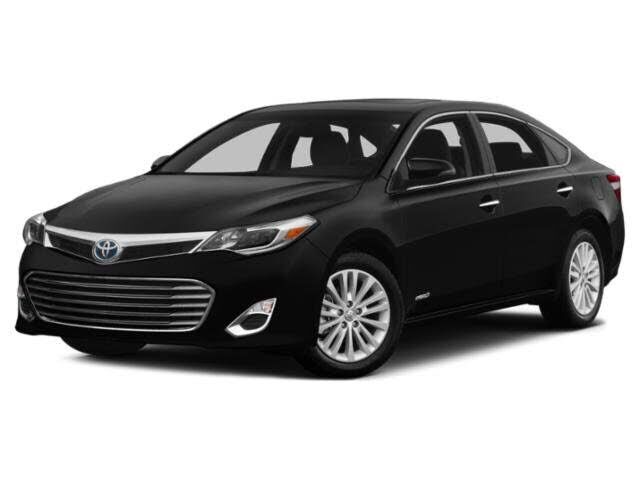 2015 TOYOTA Avalon
