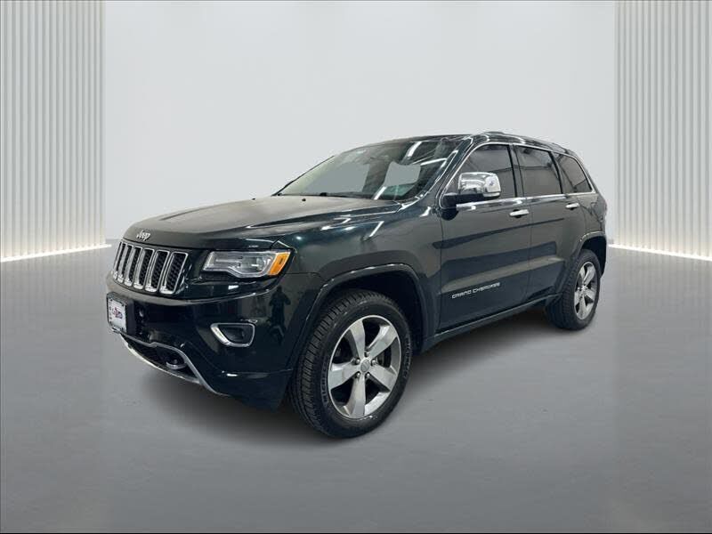 2014 JEEP Grand Cherokee