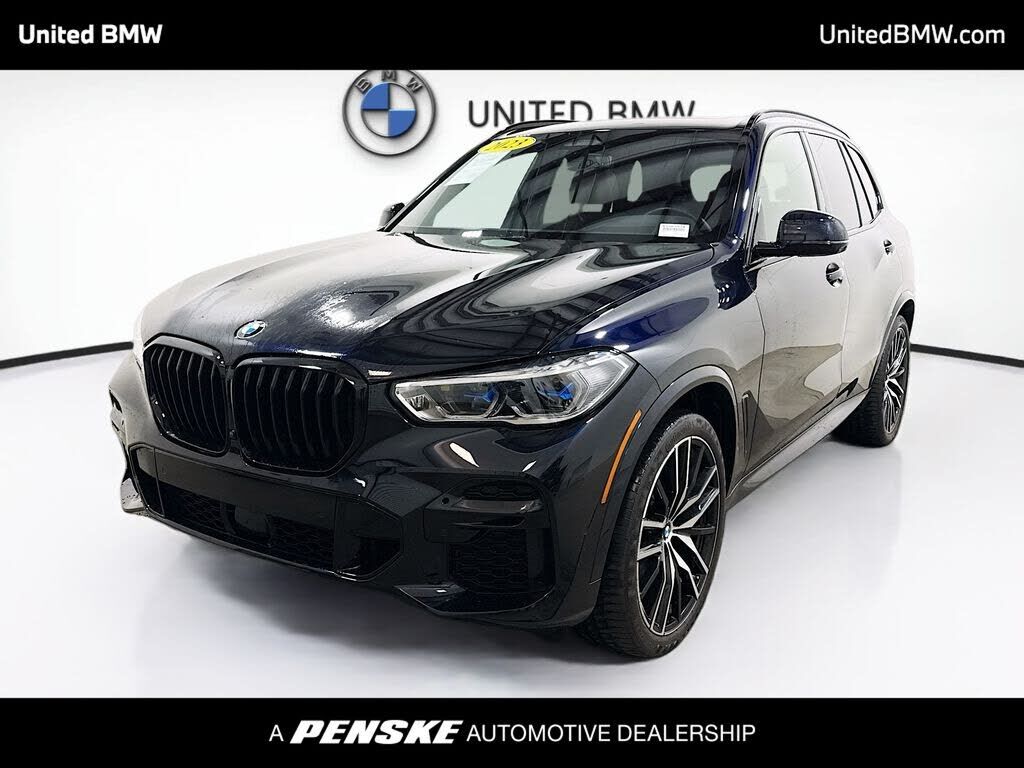 2023 BMW X5