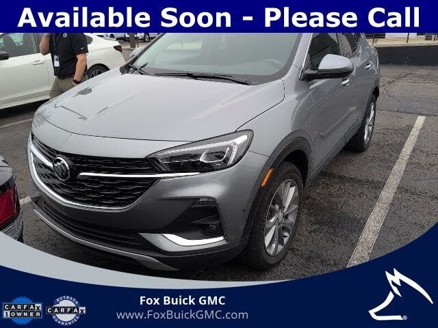 2023 BUICK Encore GX