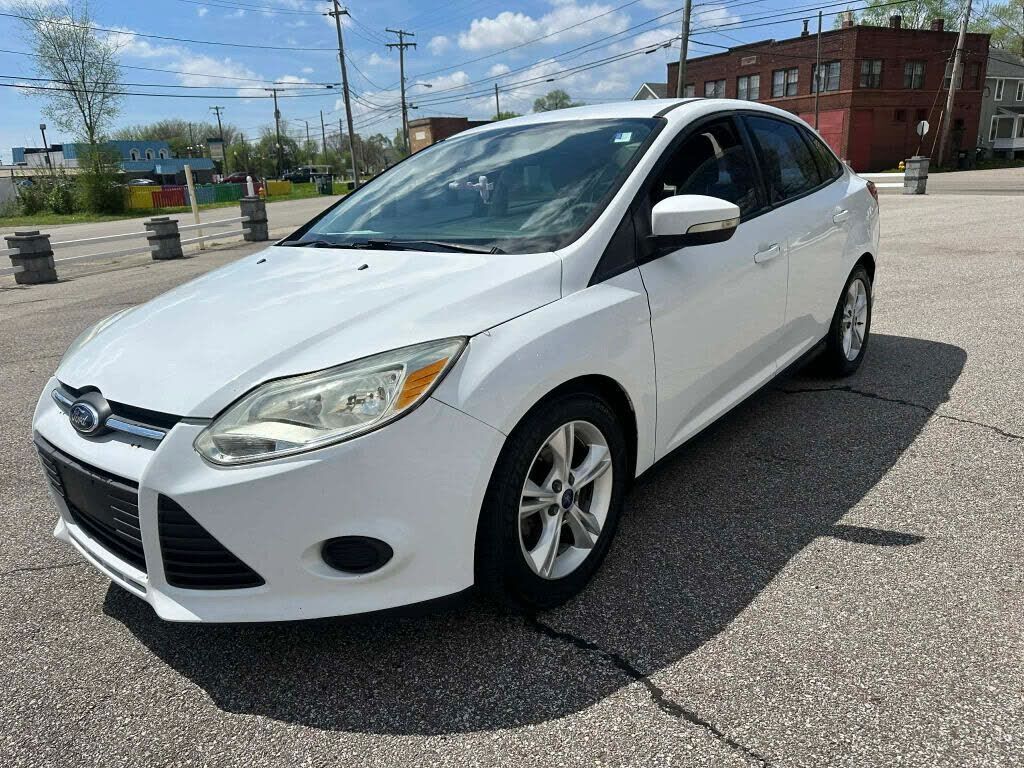 2014 FORD Focus