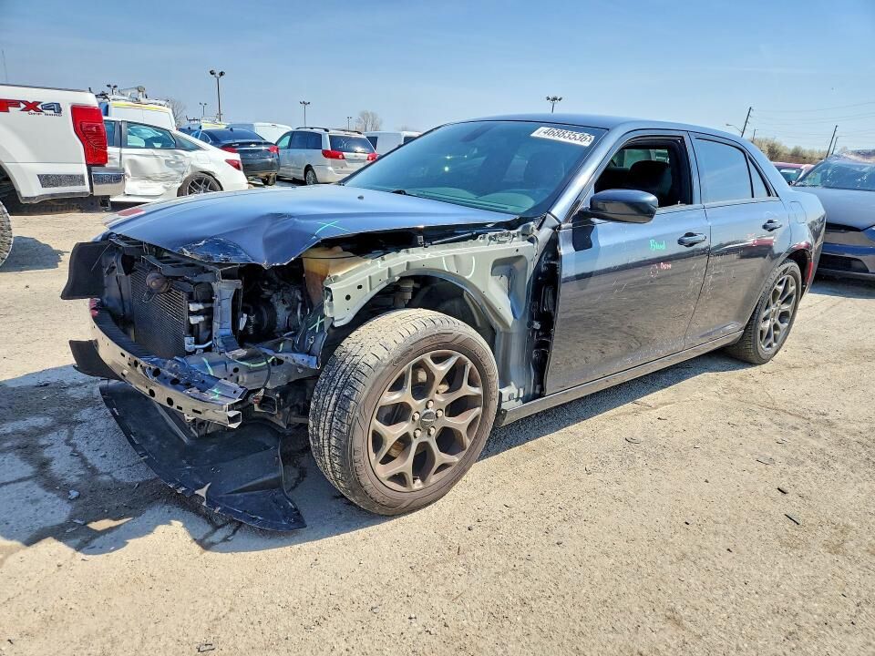 2018 CHRYSLER 300