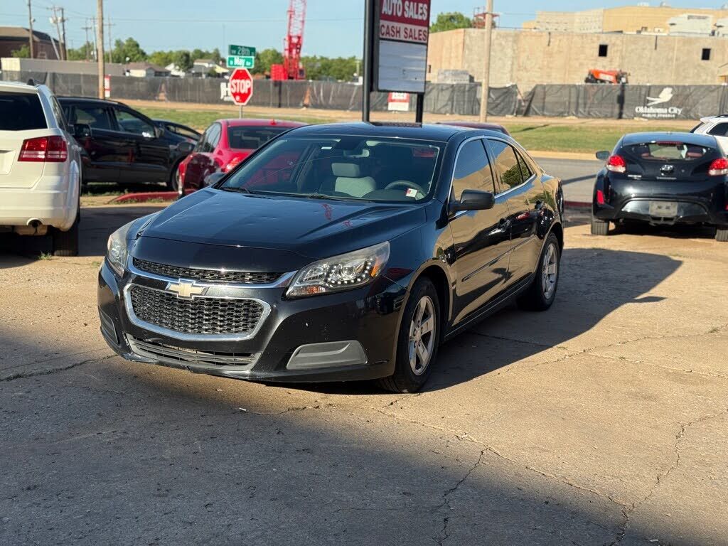 2015 CHEVROLET Malibu