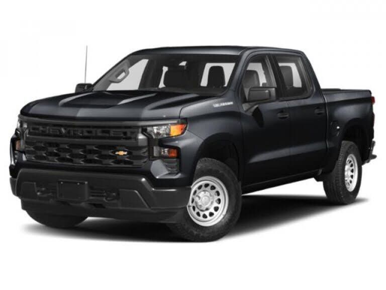 2024 CHEVROLET Silverado