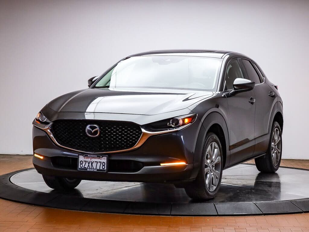 2021 MAZDA CX-30