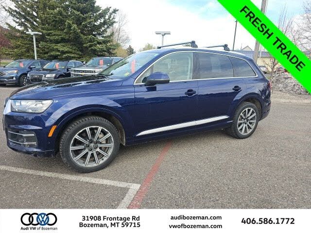 2019 AUDI Q7