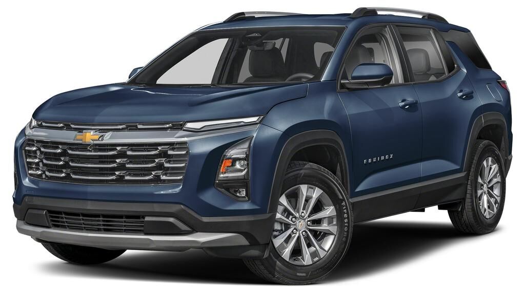 2026 CHEVROLET Equinox