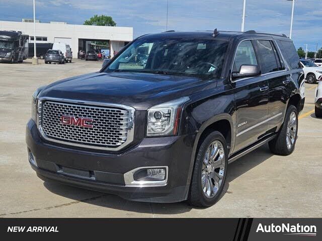 2016 GMC Yukon