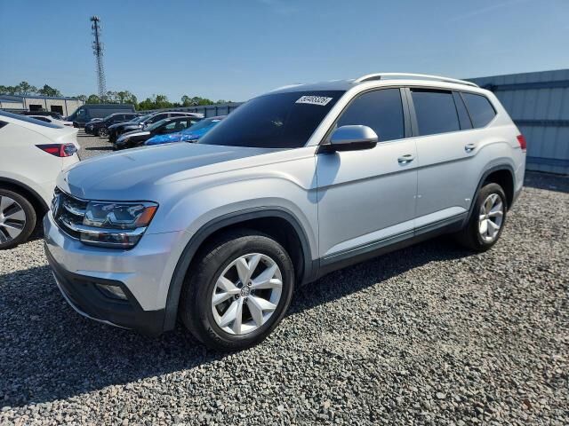2018 VOLKSWAGEN Atlas