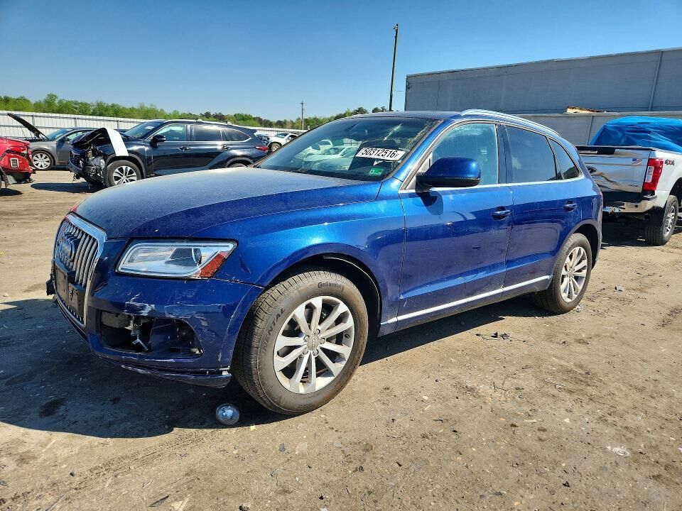 2014 AUDI Q5