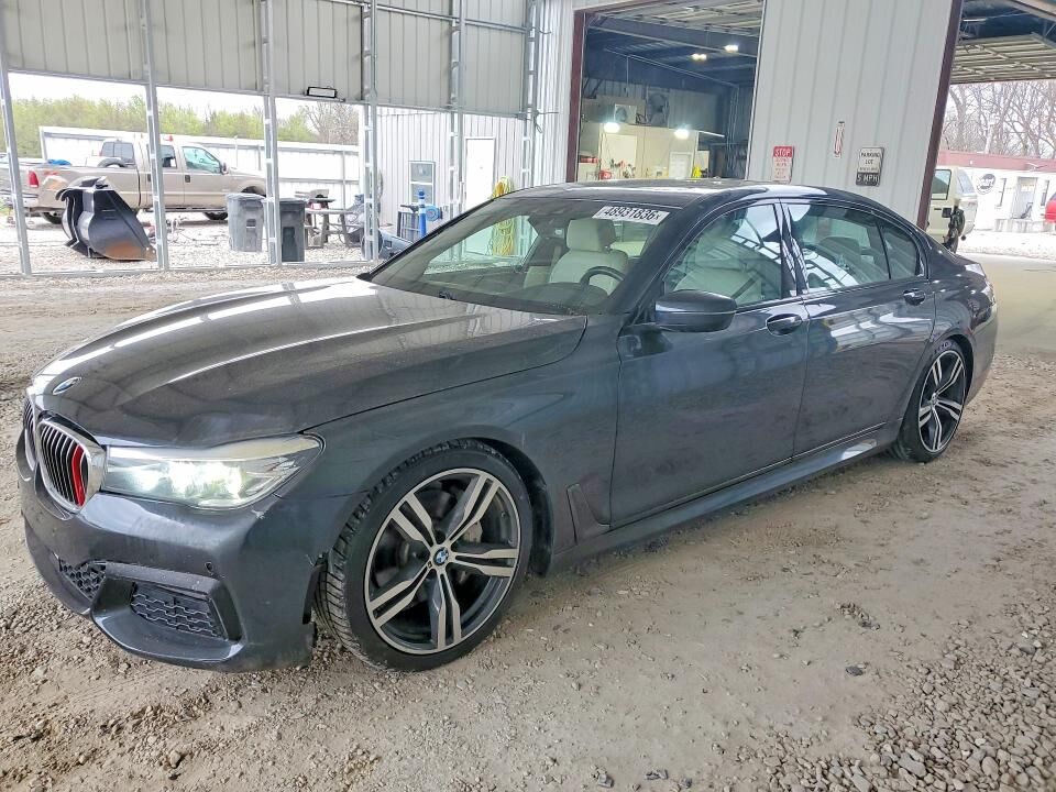 2019 BMW 7 Series