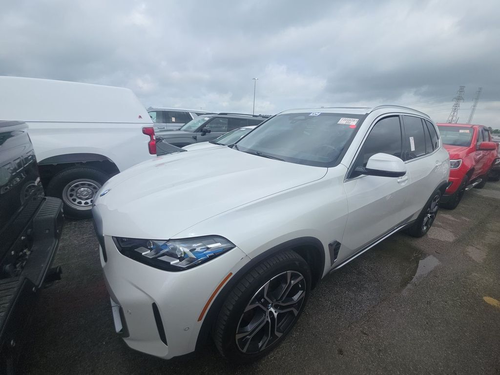 2024 BMW X5
