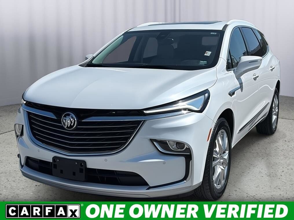 2023 BUICK Enclave