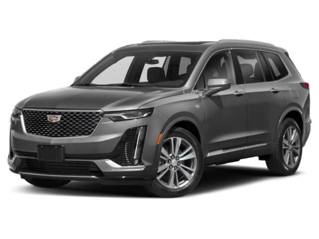 2021 CADILLAC XT6
