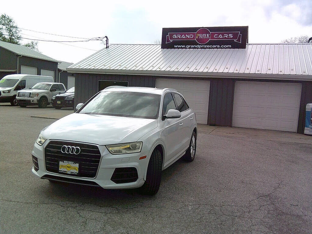 2016 Audi Q3