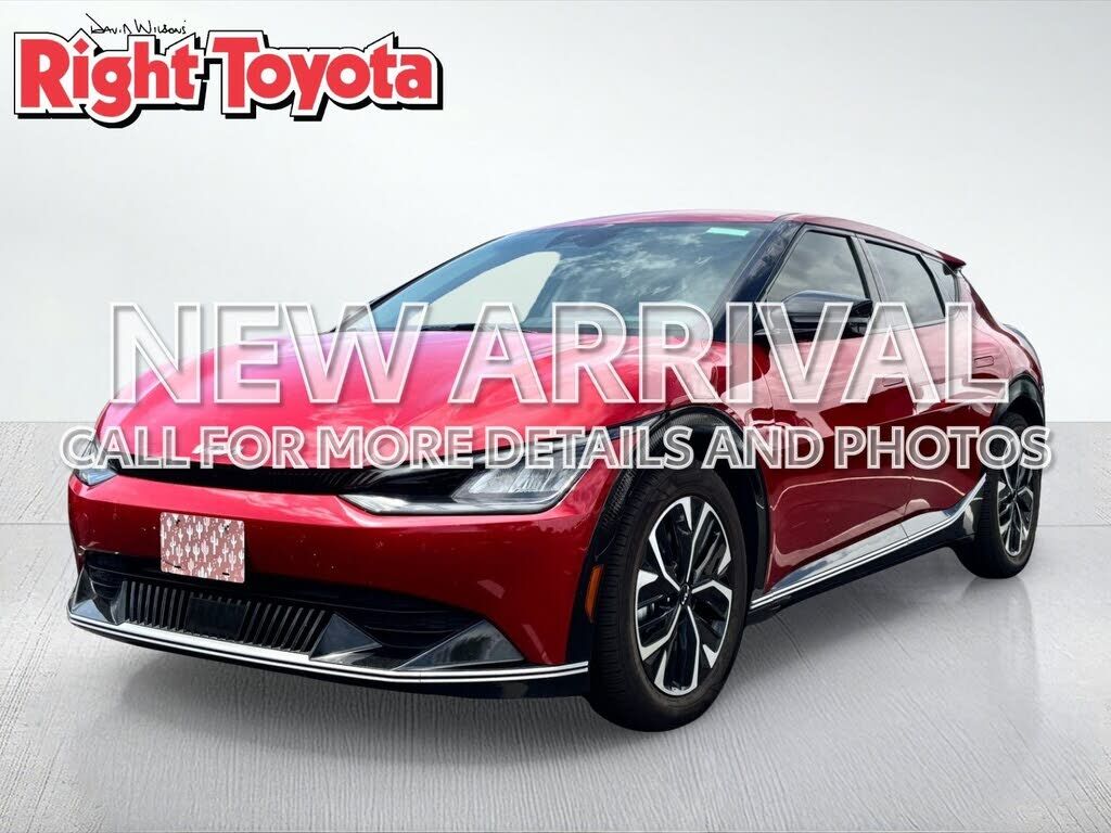 2023 KIA EV6