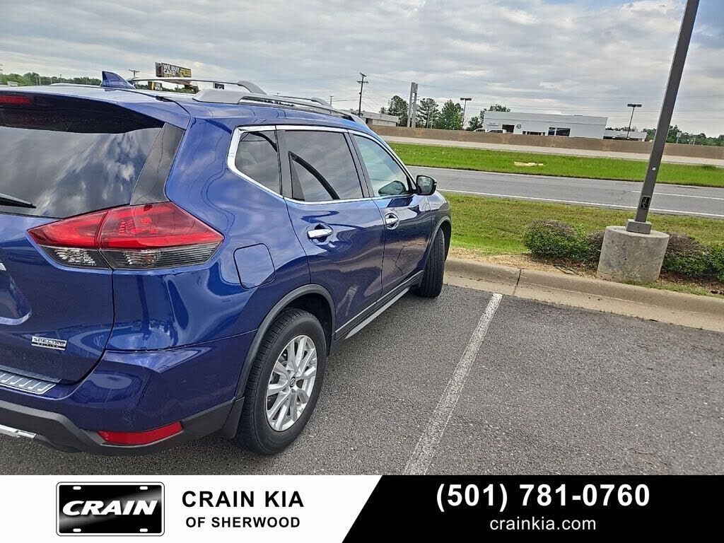 2019 NISSAN Rogue