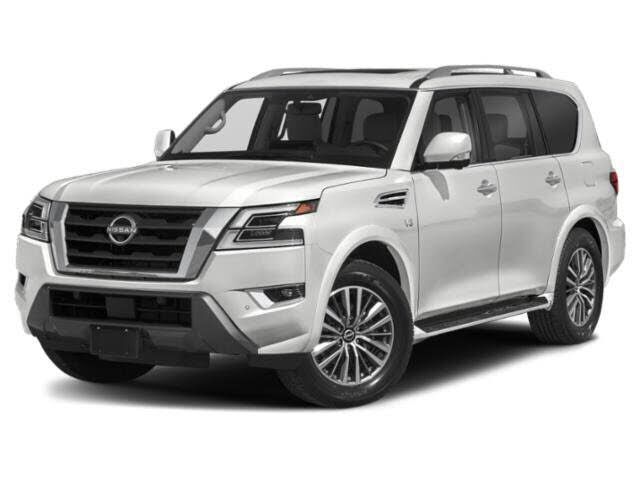 2021 NISSAN Armada