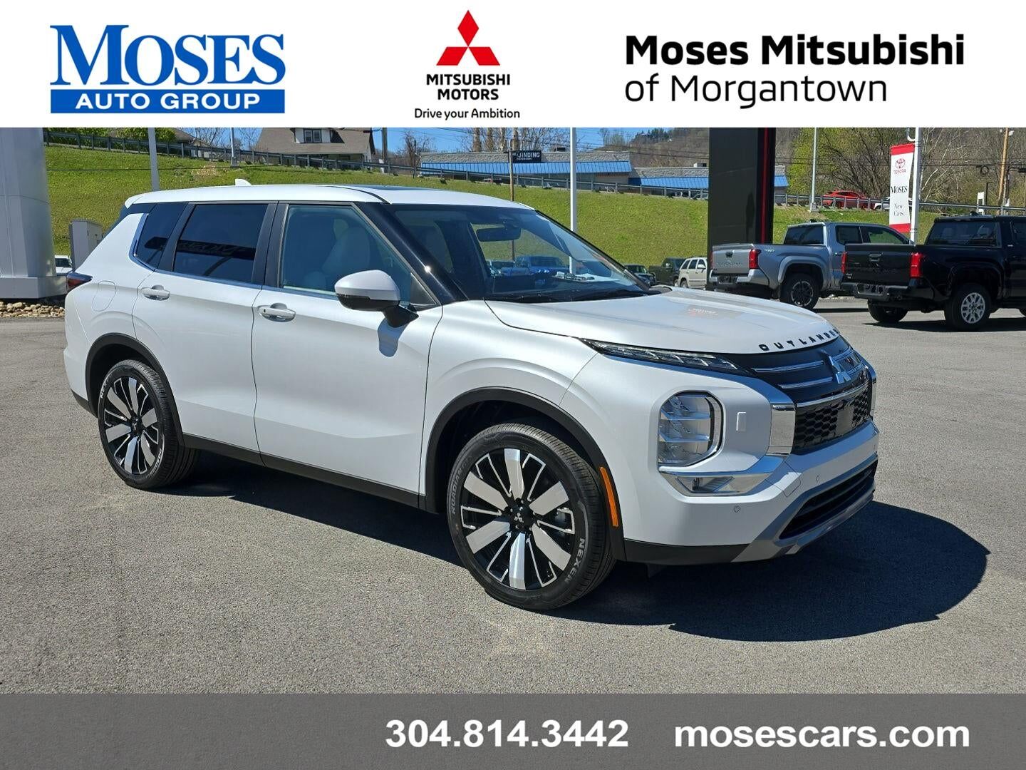 2026 MITSUBISHI Outlander