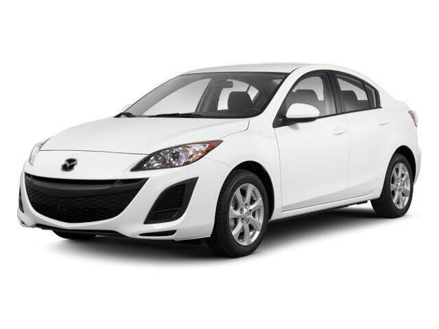 2010 MAZDA Mazda3