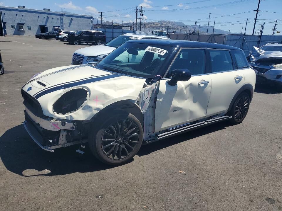 2020 MINI Clubman