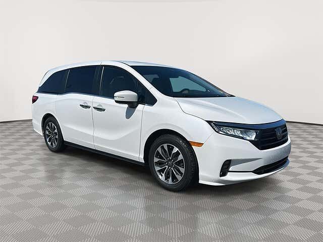 2024 HONDA Odyssey