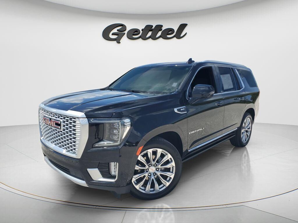 2024 GMC Yukon