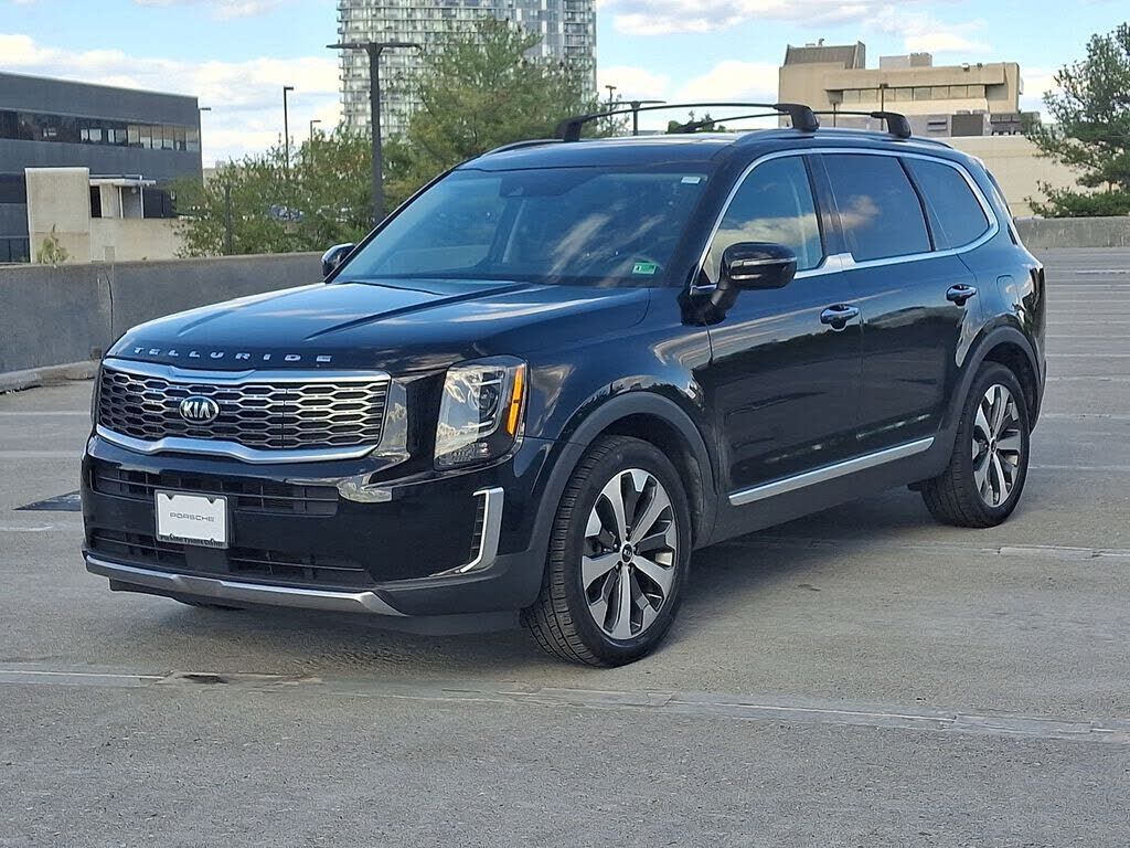 2020 KIA Telluride
