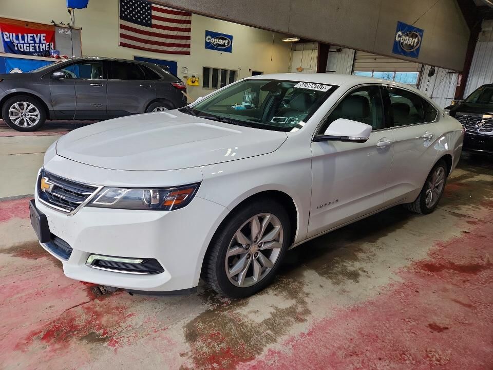 2019 CHEVROLET Impala