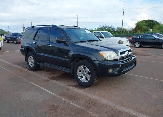 2008 TOYOTA 4-Runner