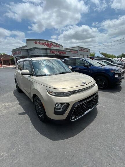 2020 KIA Soul