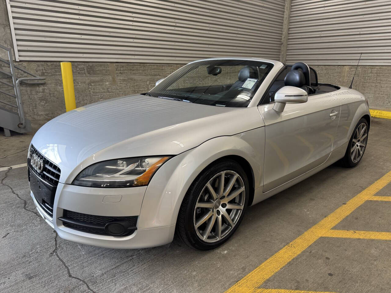 2008 Audi TT