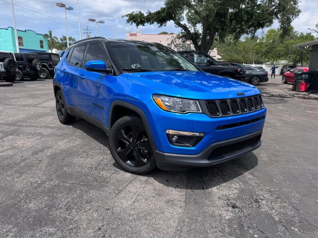 2020 JEEP Compass
