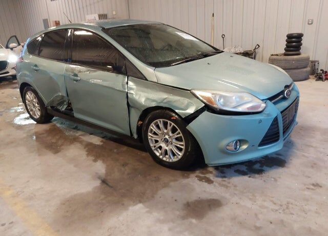 2012 FORD Focus