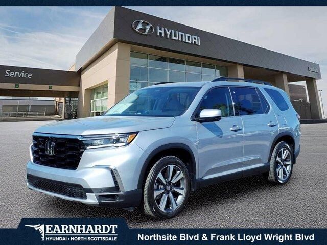 2024 HONDA Pilot