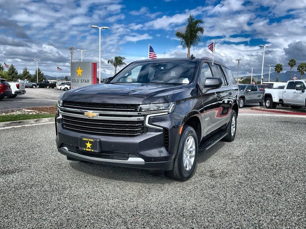 2024 CHEVROLET Tahoe