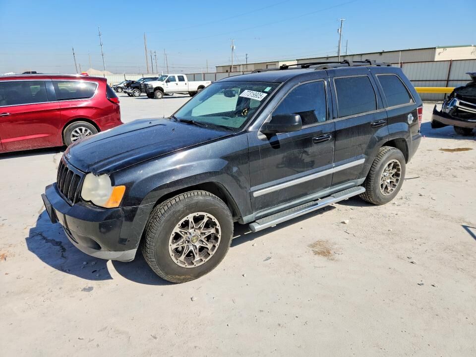 2010 JEEP Grand Cherokee