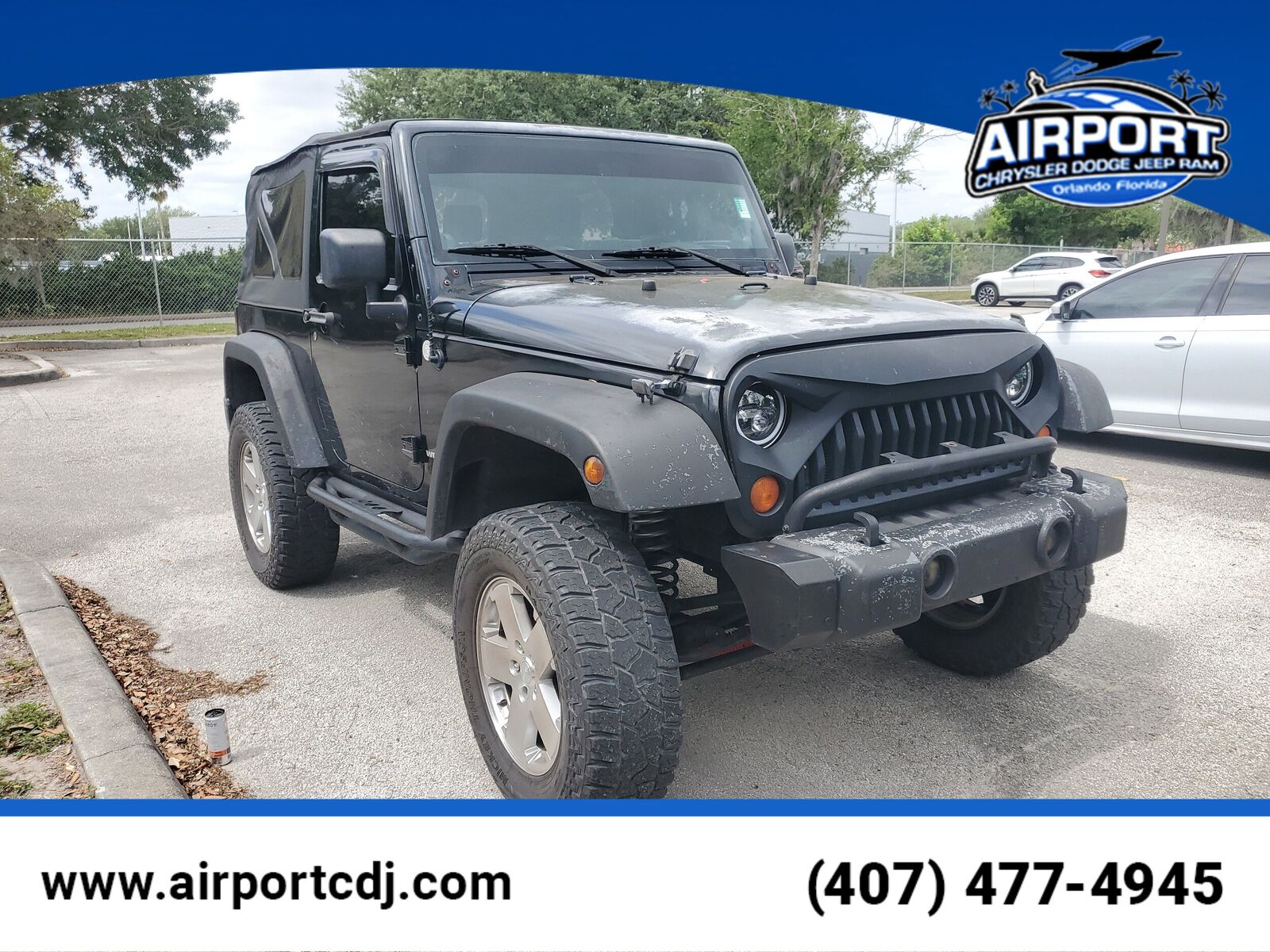 2007 JEEP Wrangler