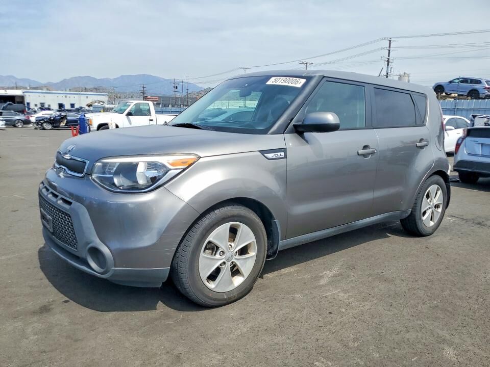 2015 KIA Soul